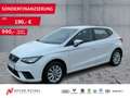SEAT Ibiza 1.0 REFERENCE LED+APP+BT+DAB+MFA+MFL+KLIMA Weiß - thumbnail 1