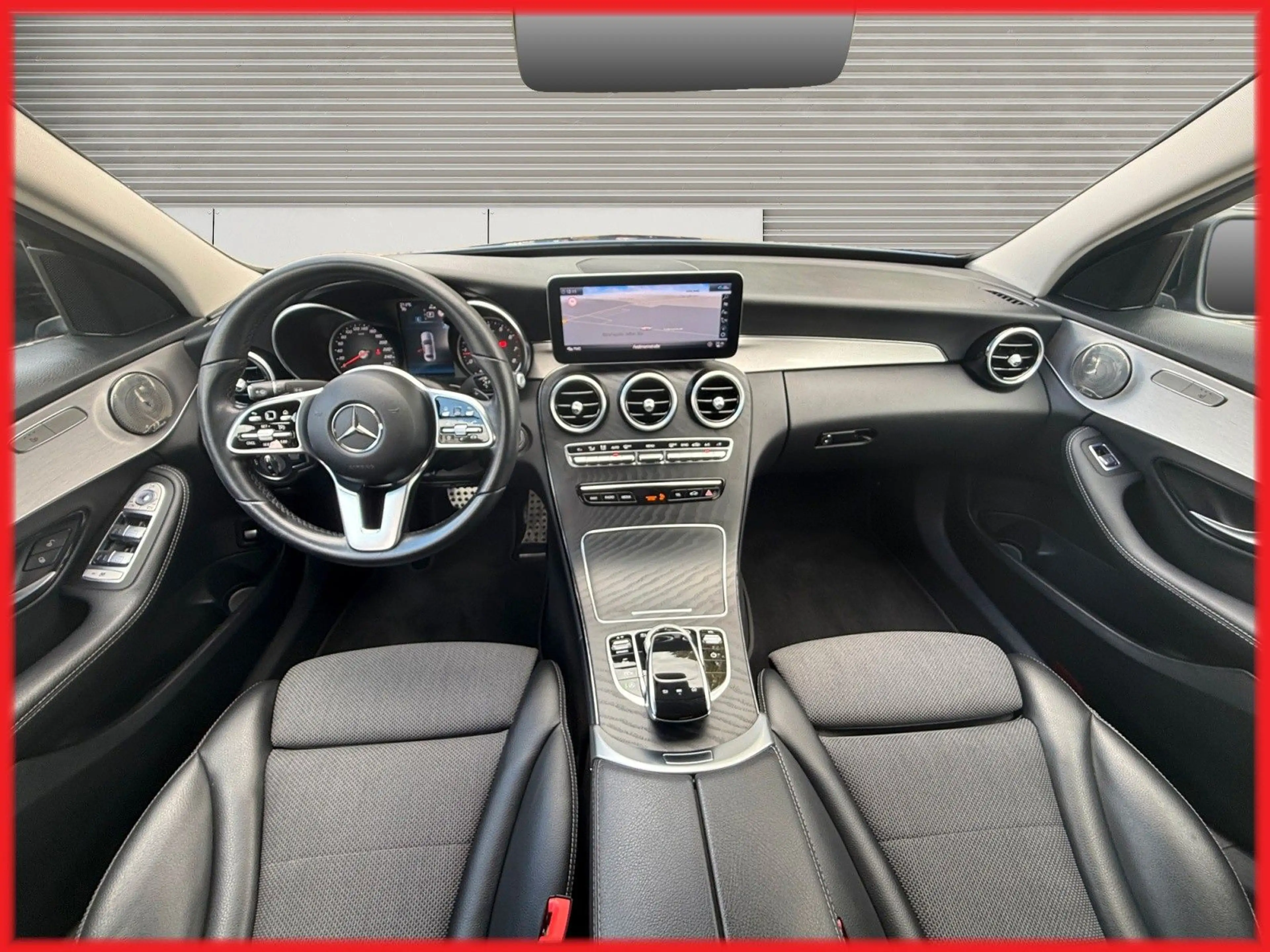 Mercedes-Benz C 180 Limo | Burmester | LED | RKF | Tot | Spur — photo 10