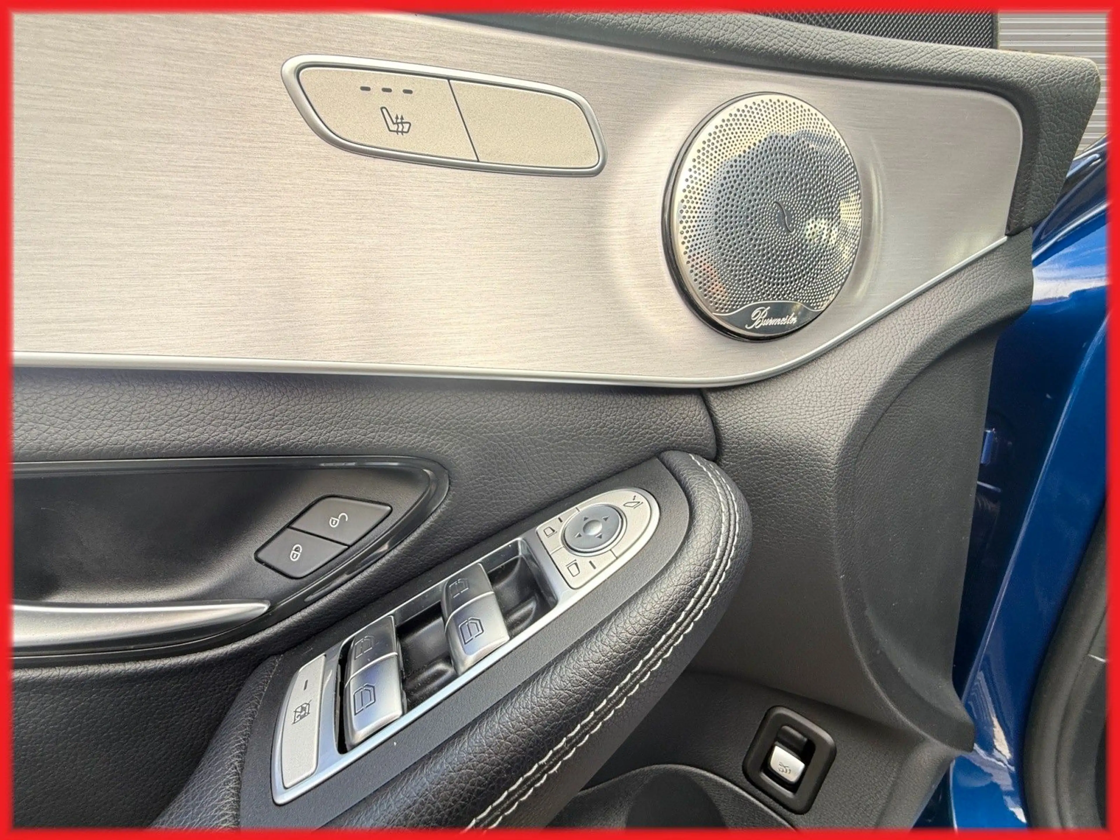 Mercedes-Benz C 180 Limo | Burmester | LED | RKF | Tot | Spur — photo 12