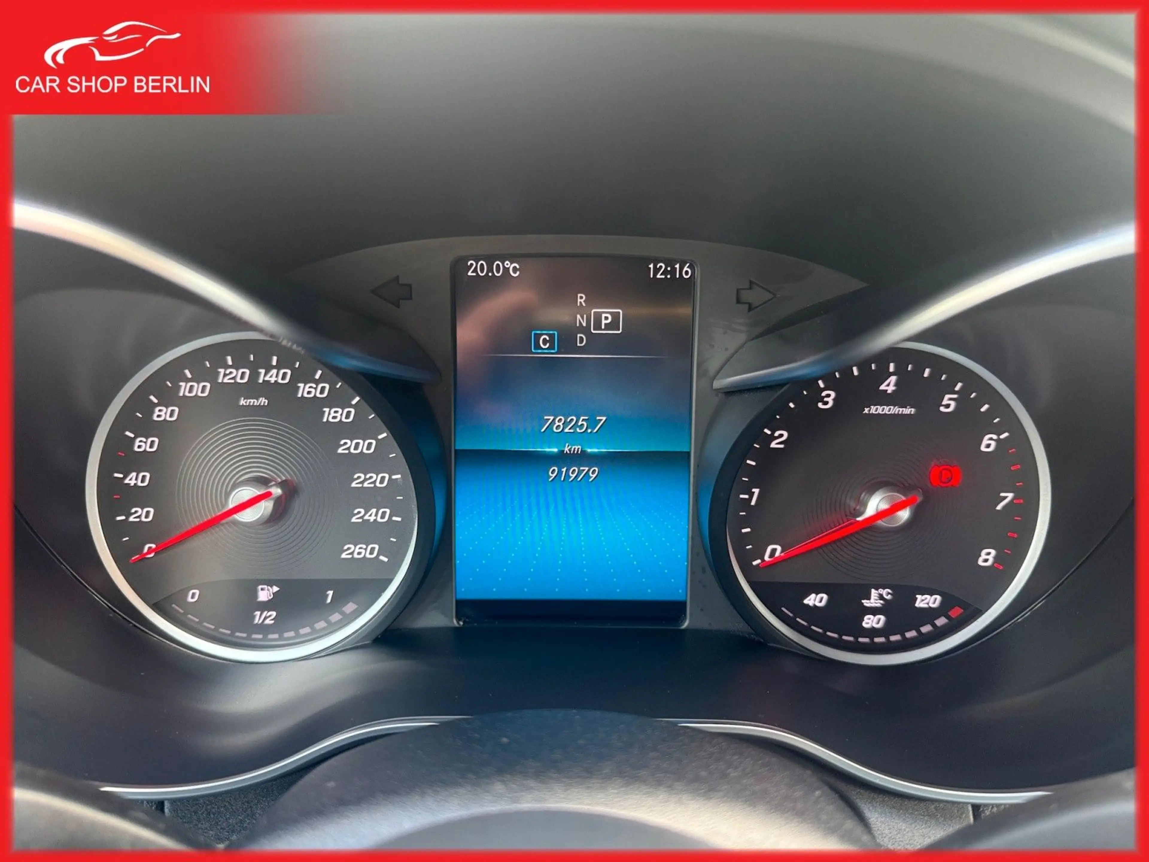 Mercedes-Benz C 180 Limo | Burmester | LED | RKF | Tot | Spur — photo 17