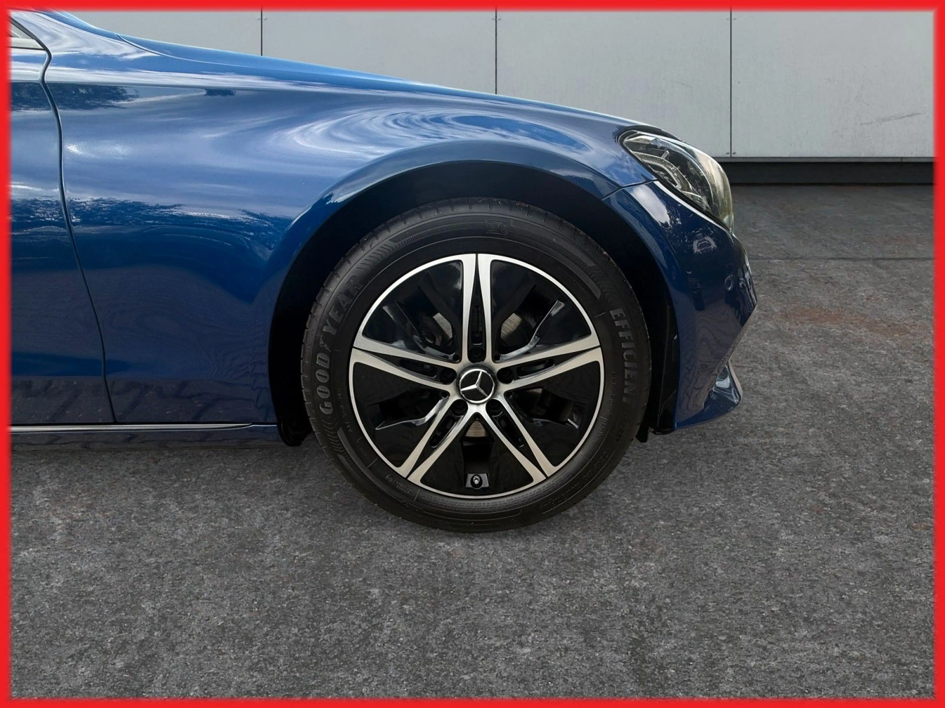 Mercedes-Benz C 180 Limo | Burmester | LED | RKF | Tot | Spur — photo 14