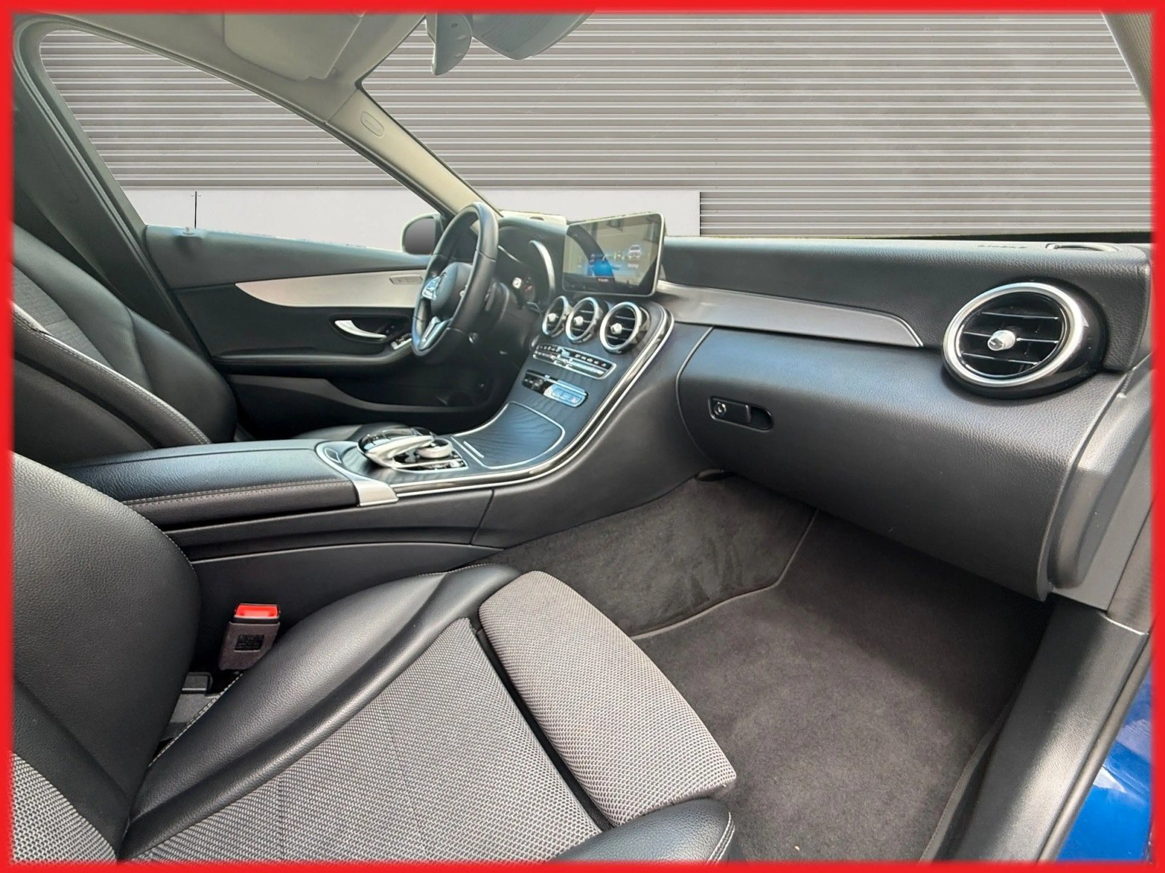 Mercedes-Benz C 180 Limo | Burmester | LED | RKF | Tot | Spur — photo 15