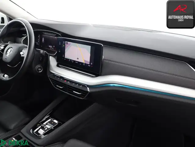 Skoda Octavia view 10