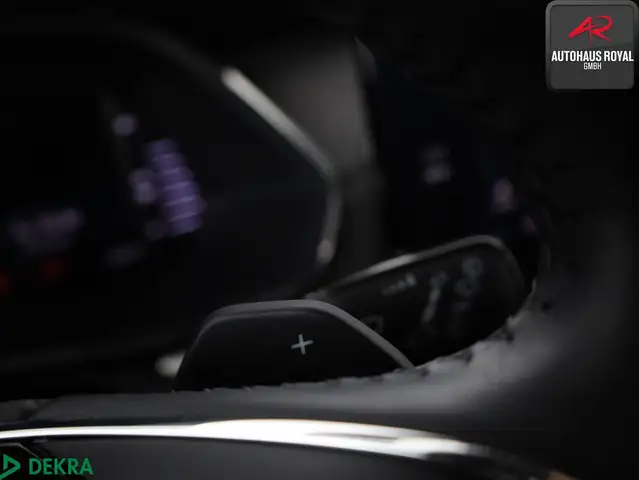 Skoda Octavia view 15