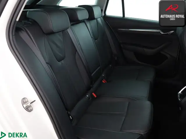 Skoda Octavia view 12