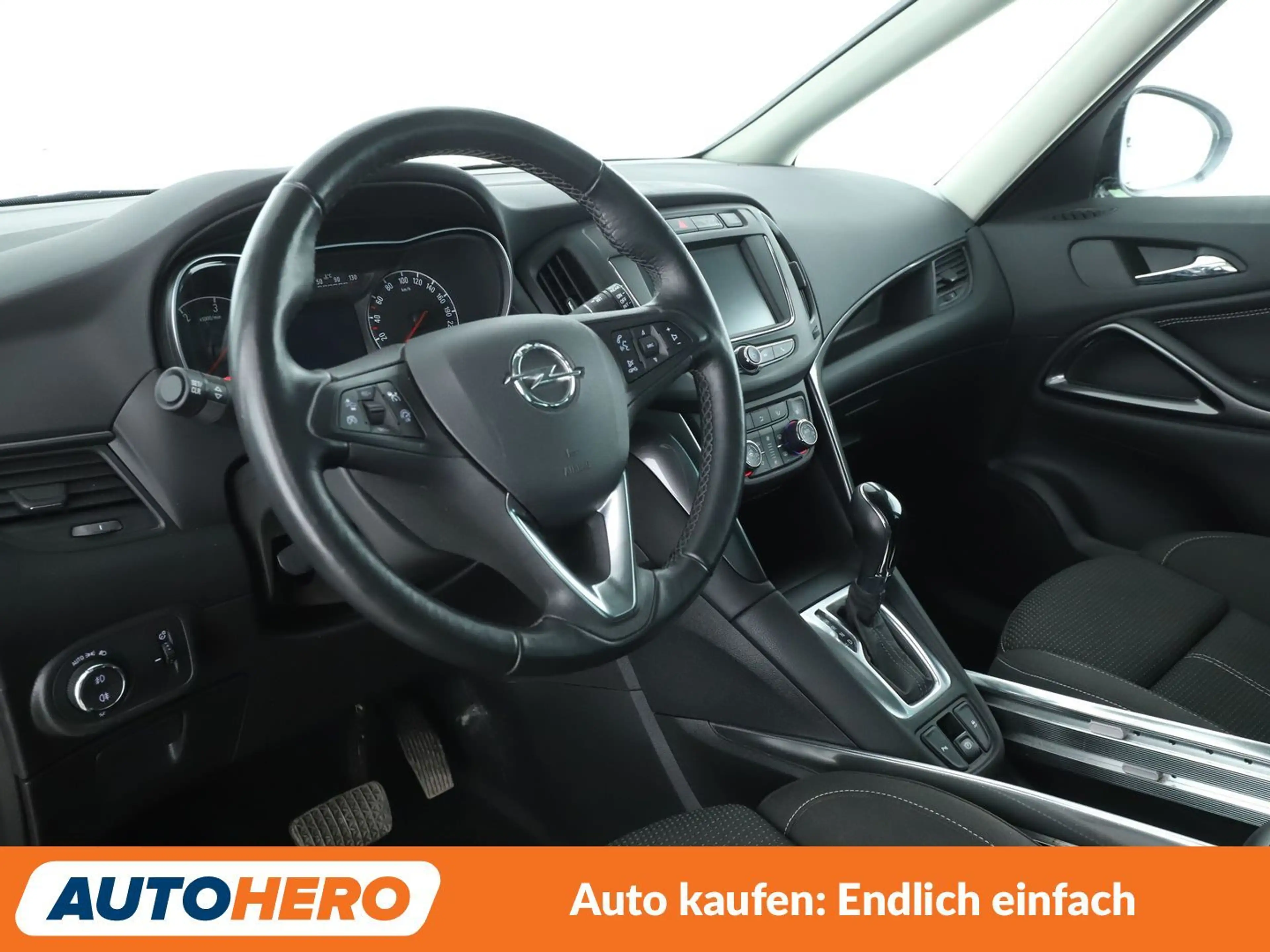 Opel Zafira Tourer 2.0 CDTI Innovation Aut*NAVI*LED*ACC*CAM*PDC*SHZ* — photo 11