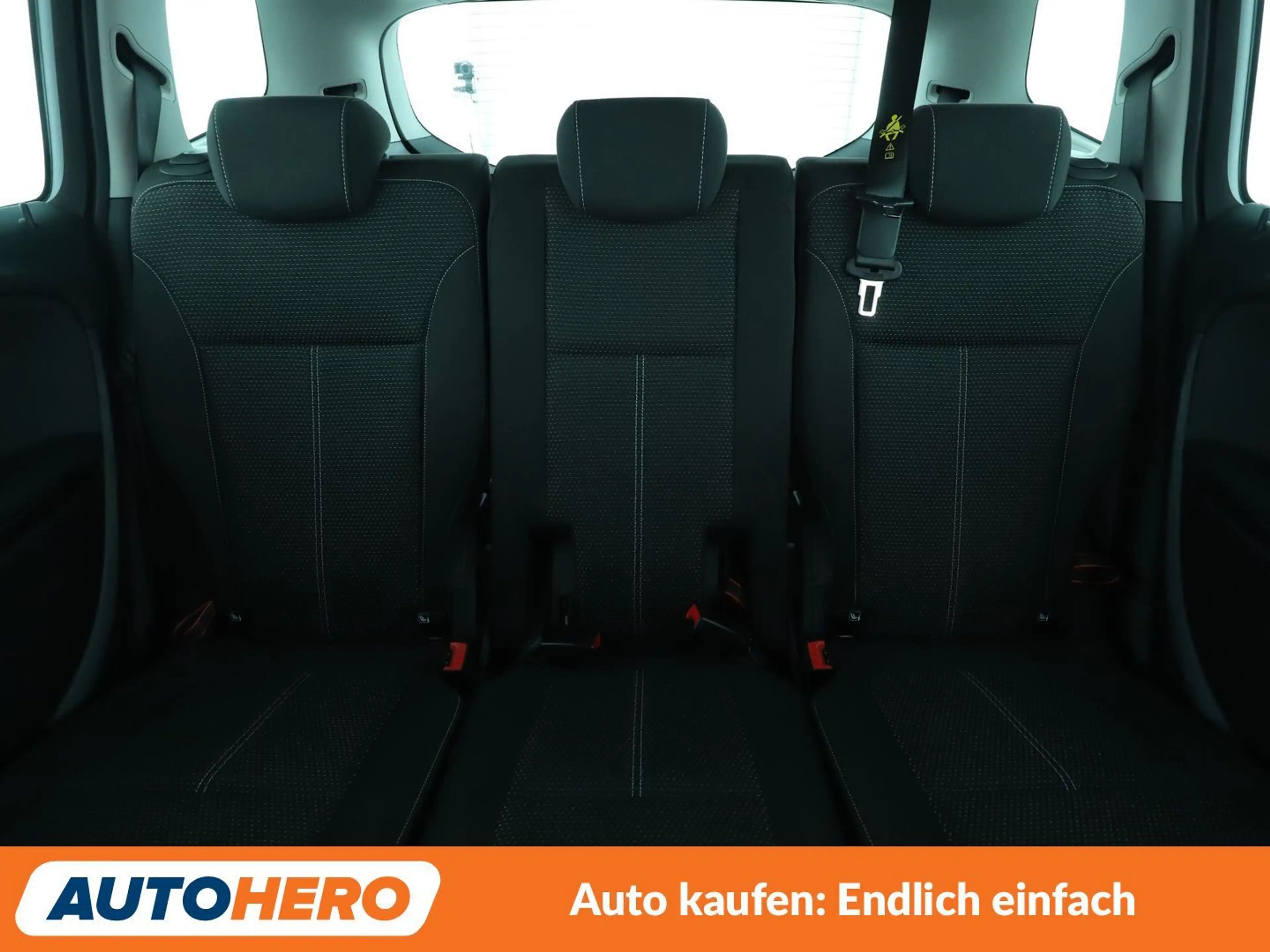 Opel Zafira Tourer 2.0 CDTI Innovation Aut*NAVI*LED*ACC*CAM*PDC*SHZ* — photo 15