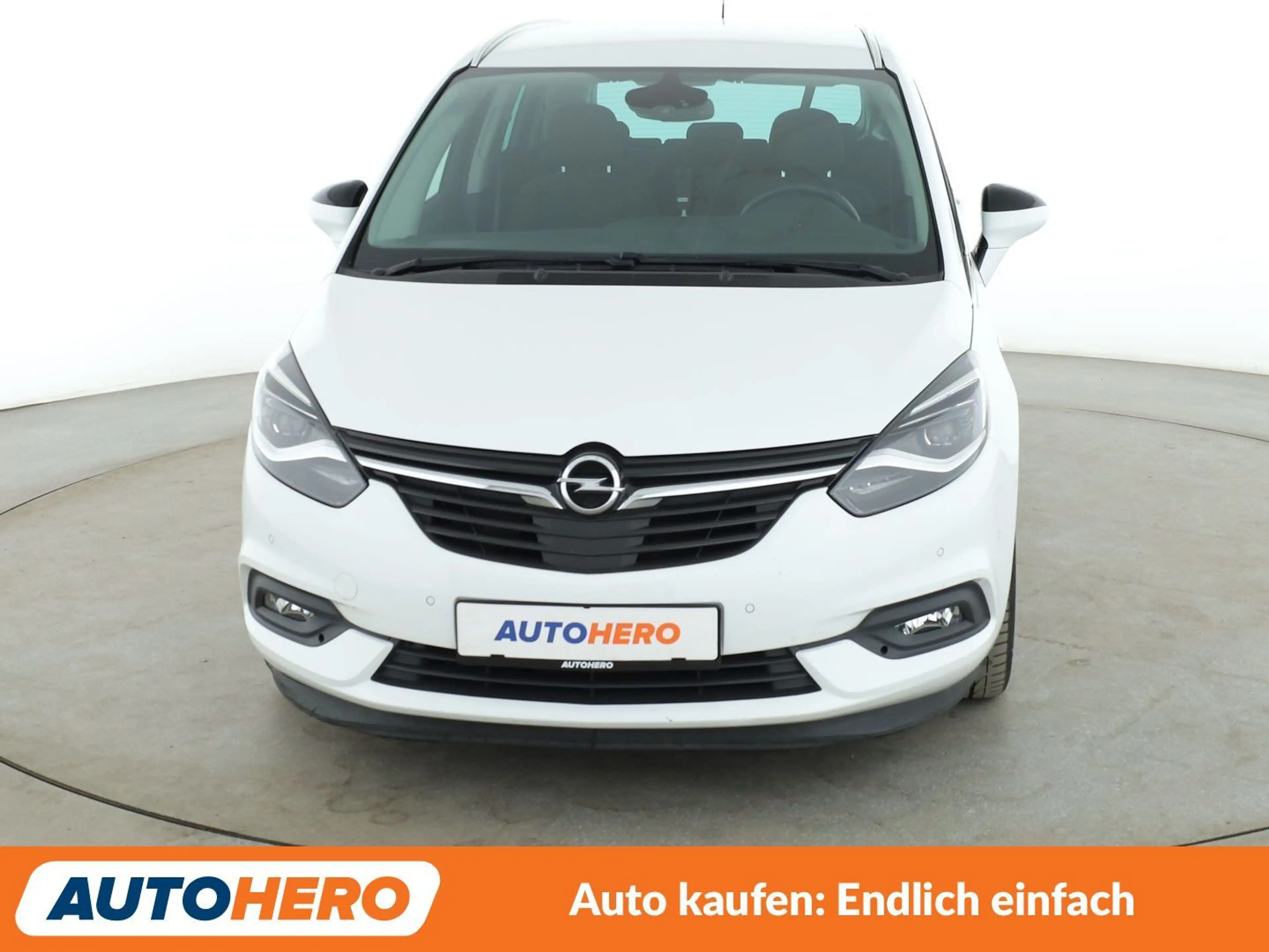 Opel Zafira Tourer 2.0 CDTI Innovation Aut*NAVI*LED*ACC*CAM*PDC*SHZ* — photo 9