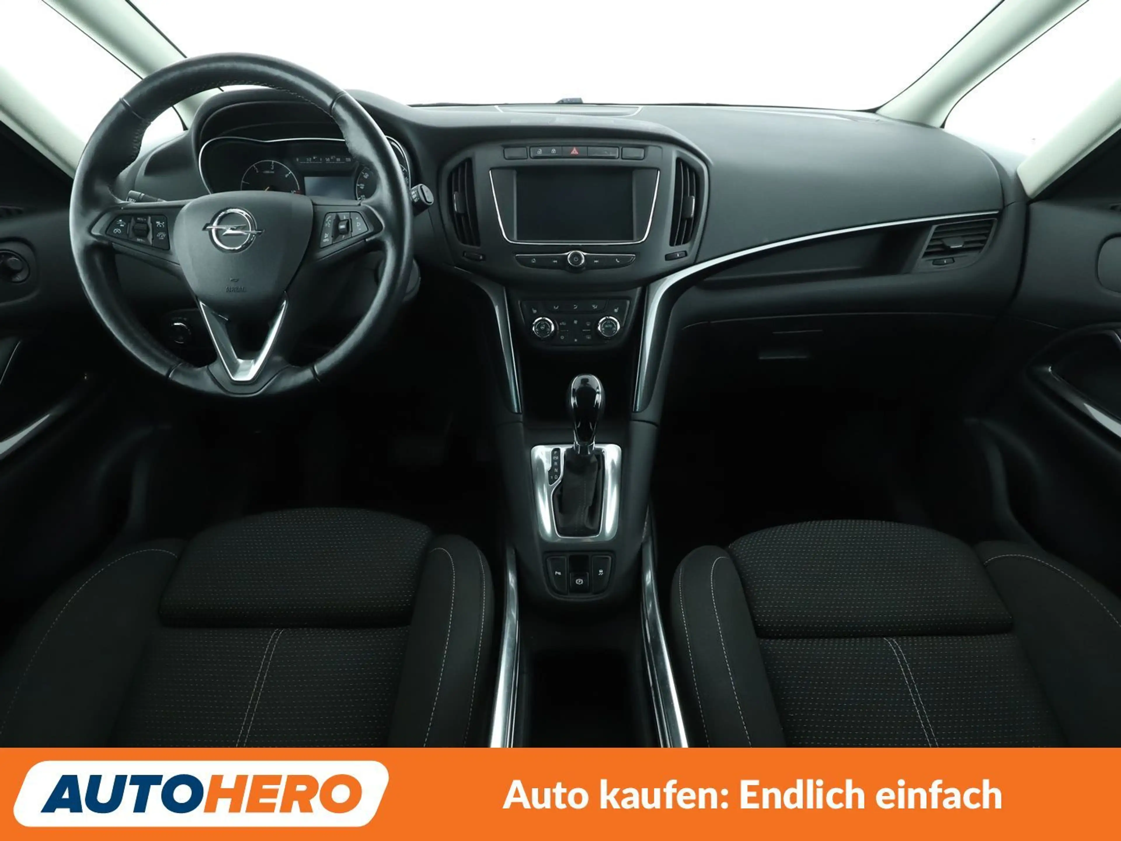 Opel Zafira Tourer 2.0 CDTI Innovation Aut*NAVI*LED*ACC*CAM*PDC*SHZ* — photo 12