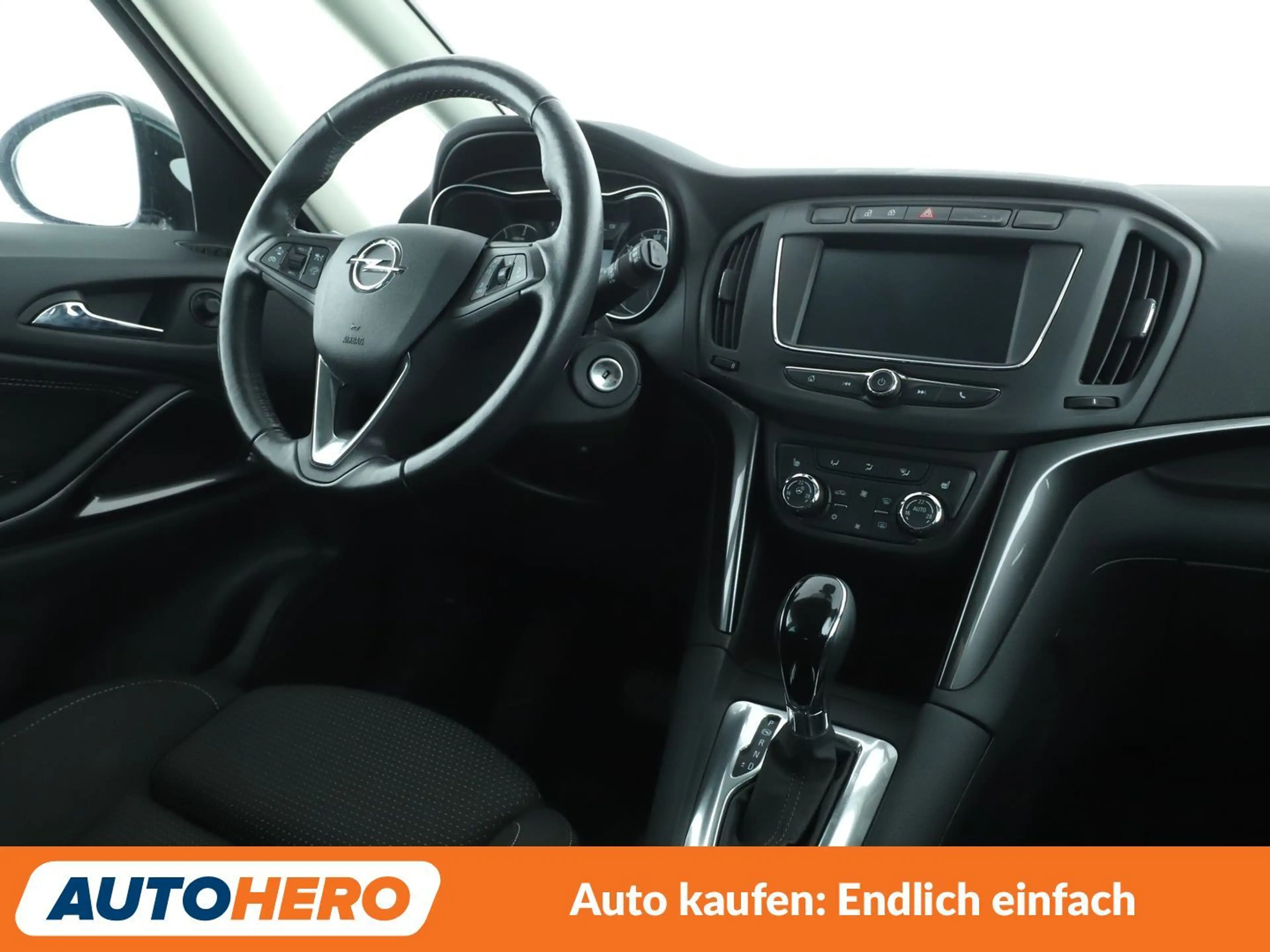 Opel Zafira Tourer 2.0 CDTI Innovation Aut*NAVI*LED*ACC*CAM*PDC*SHZ* — photo 13
