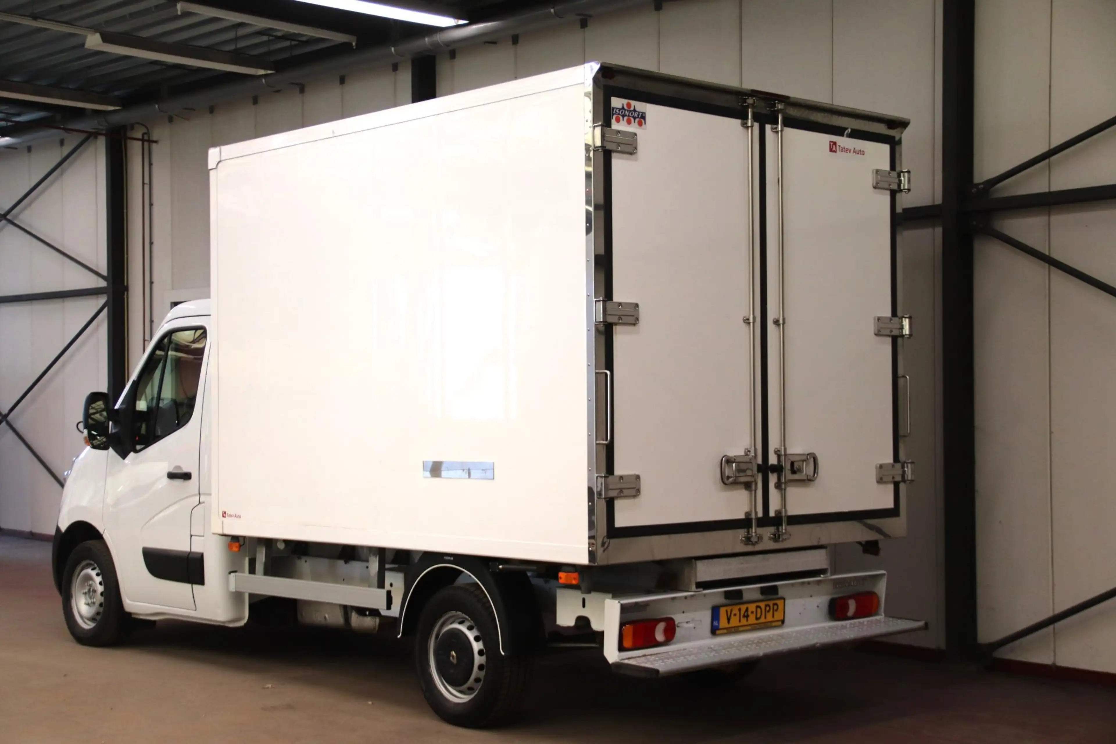 Renault Master 2.3 dCi VRIESWAGEN KOELWAGEN DAG NACHT Renault Mas — photo 15