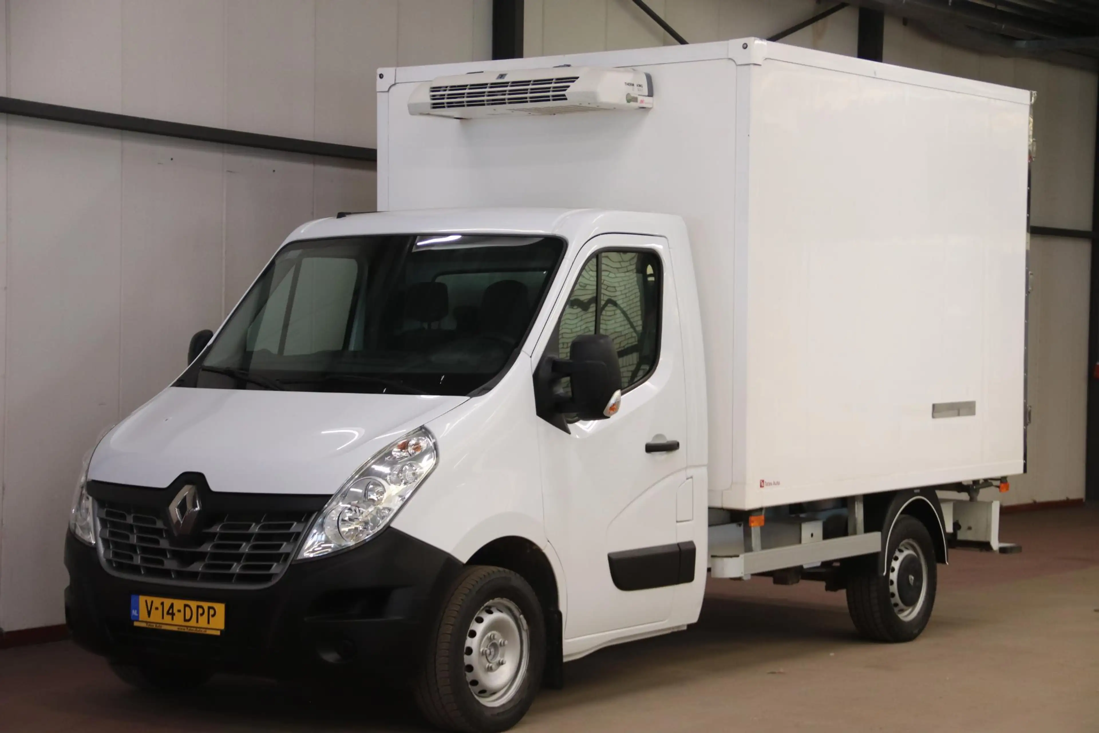 Renault Master 2.3 dCi VRIESWAGEN KOELWAGEN DAG NACHT Renault Mas