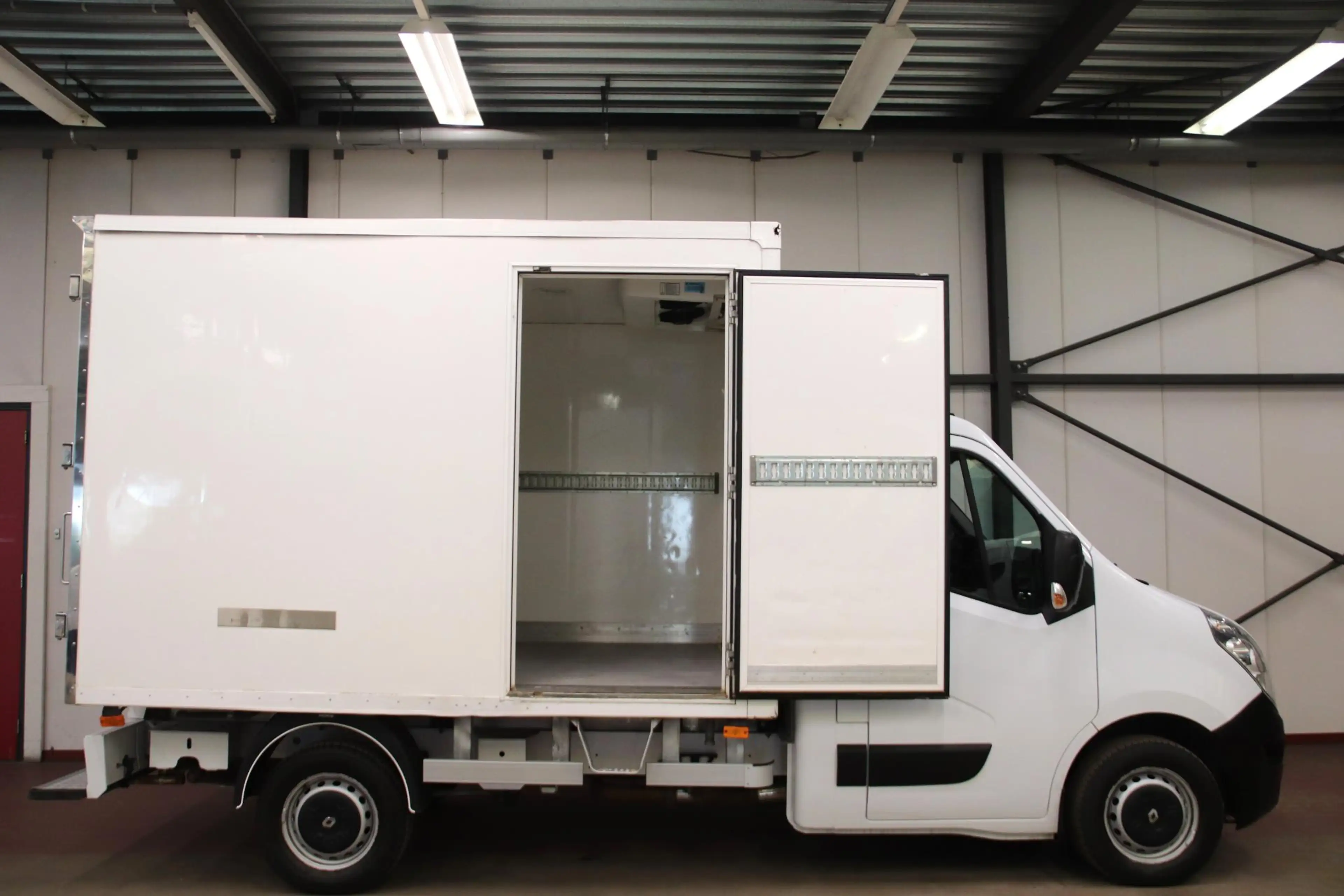 Renault Master 2.3 dCi VRIESWAGEN KOELWAGEN DAG NACHT Renault Mas — photo 4