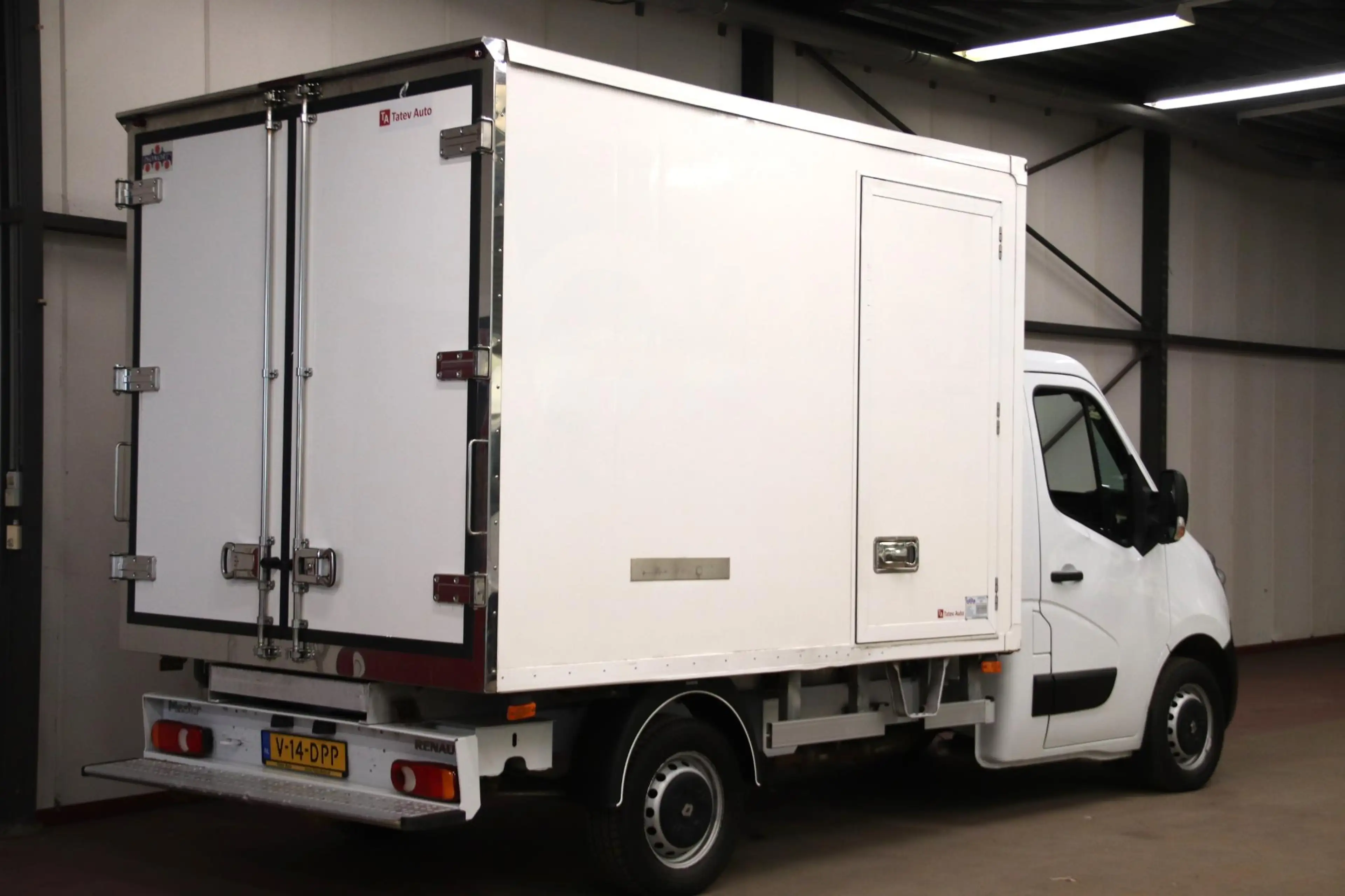 Renault Master 2.3 dCi VRIESWAGEN KOELWAGEN DAG NACHT Renault Mas — photo 2