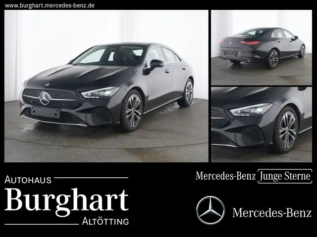 Mercedes-Benz CLA 180 d Hagelschaden Progressive/AHK/Multibeam Navi/Keyless Go/Keyless Go Komfort Paket/Autom./Klima/LED/Park Assist./Sitzhzg.