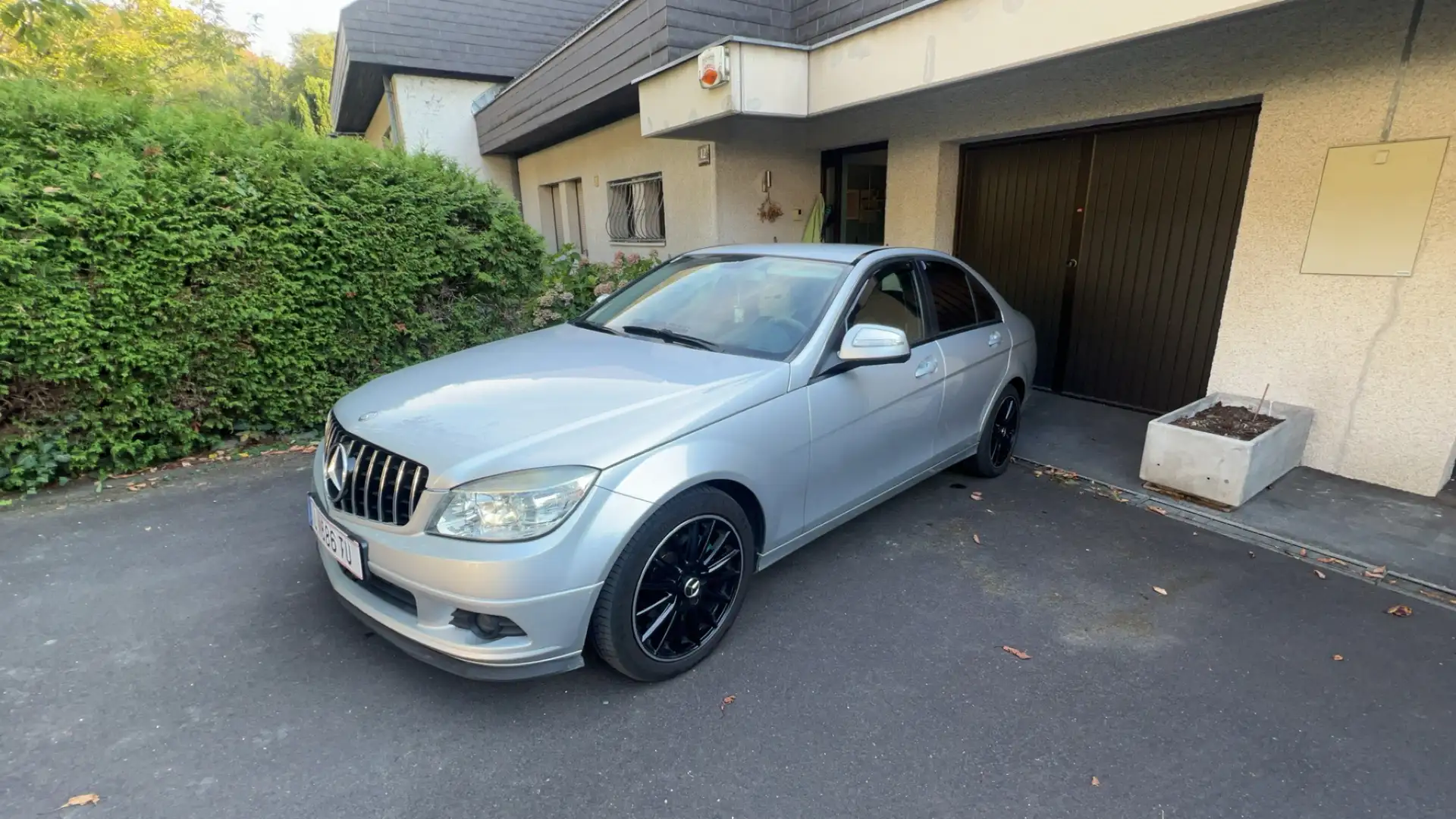 Mercedes-Benz C 200 Classic CDI Aut. - 2