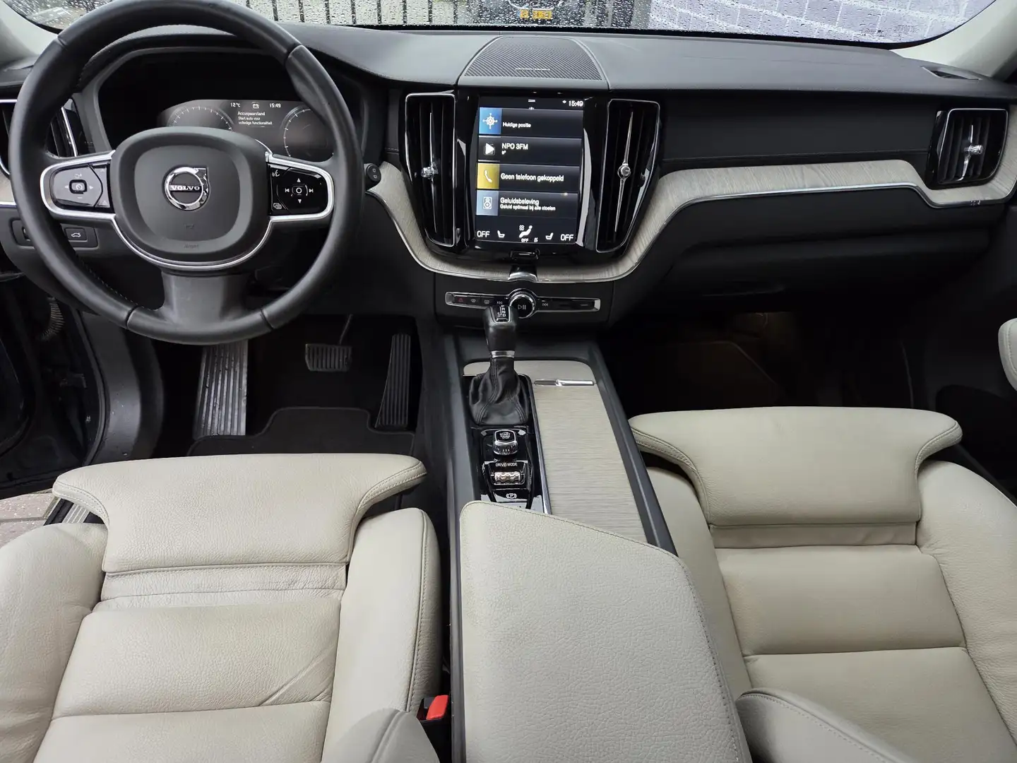 Volvo XC60 T5 Inscription | Adaptive cruise control | Stoelve Blau - 2