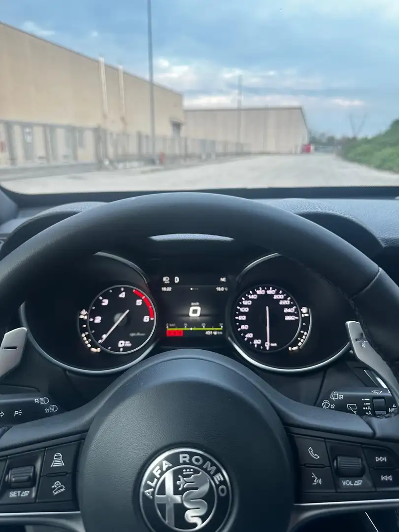 Alfa Romeo Stelvio 2.2 Diesel 16V AT8 Q4 Sport Edition - 1