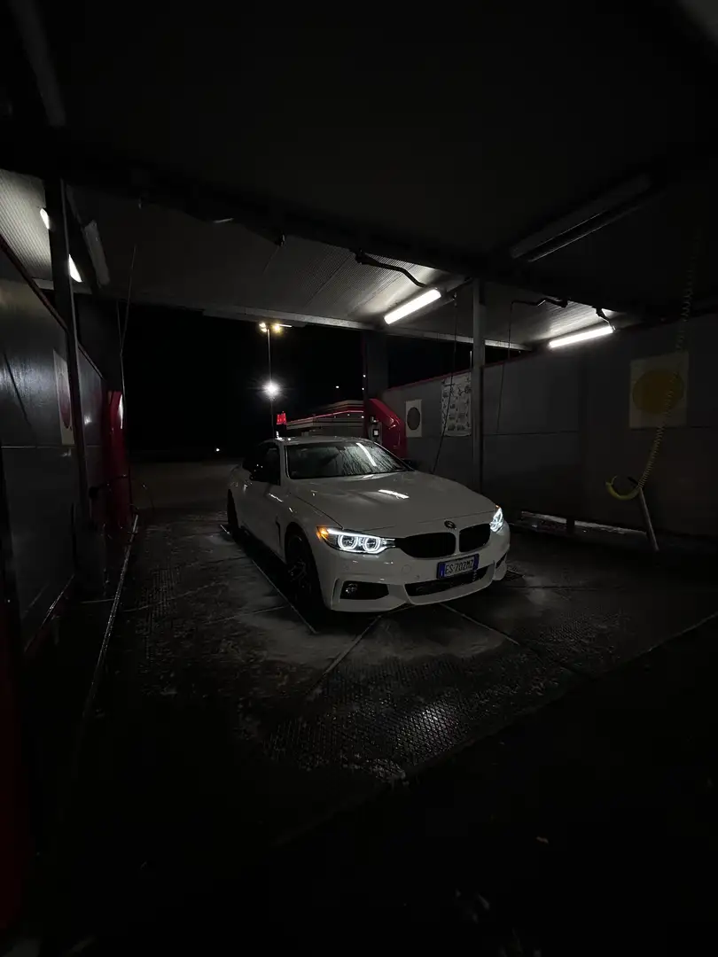 BMW 420 420d Coupe Msport 184cv auto - 1