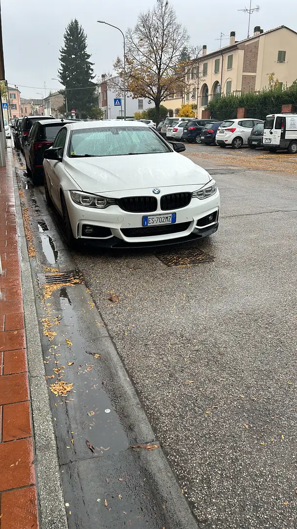 BMW 420 420d Coupe Msport 184cv auto - 2