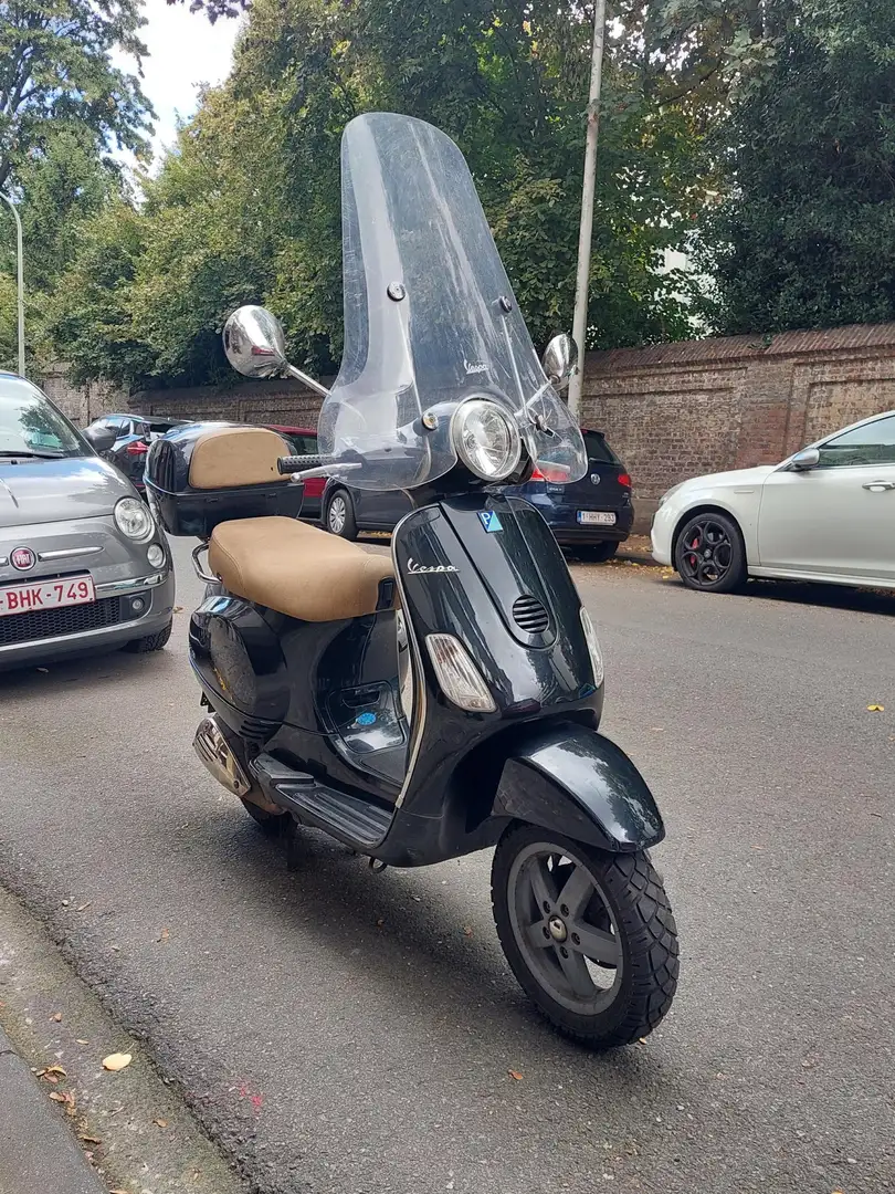 Vespa 125 LX 125 Negro - 2
