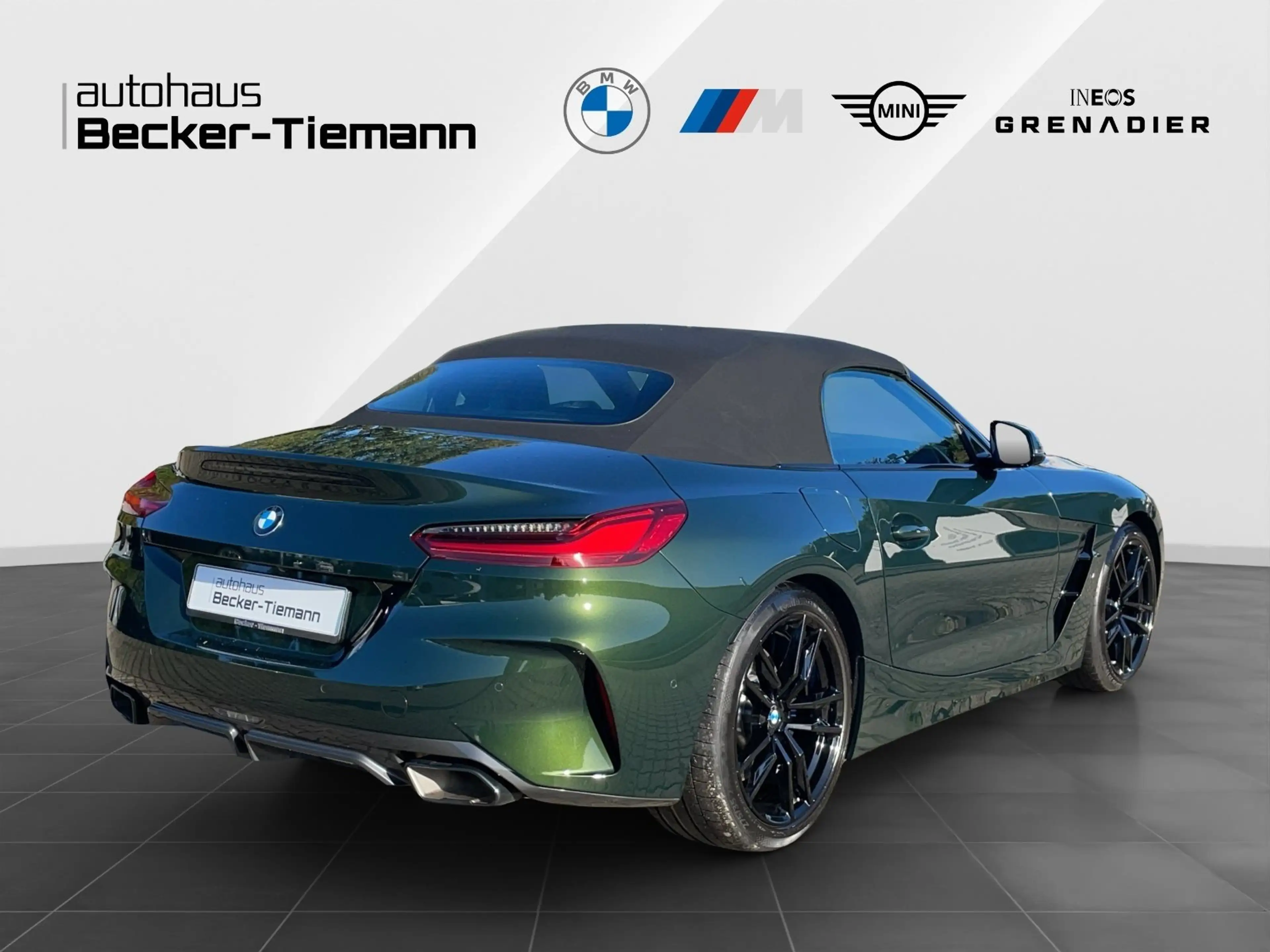 BMW Z4 M 40i Head-Up | HK HiFi | Driv.Assist. | Park.Assist — photo 6
