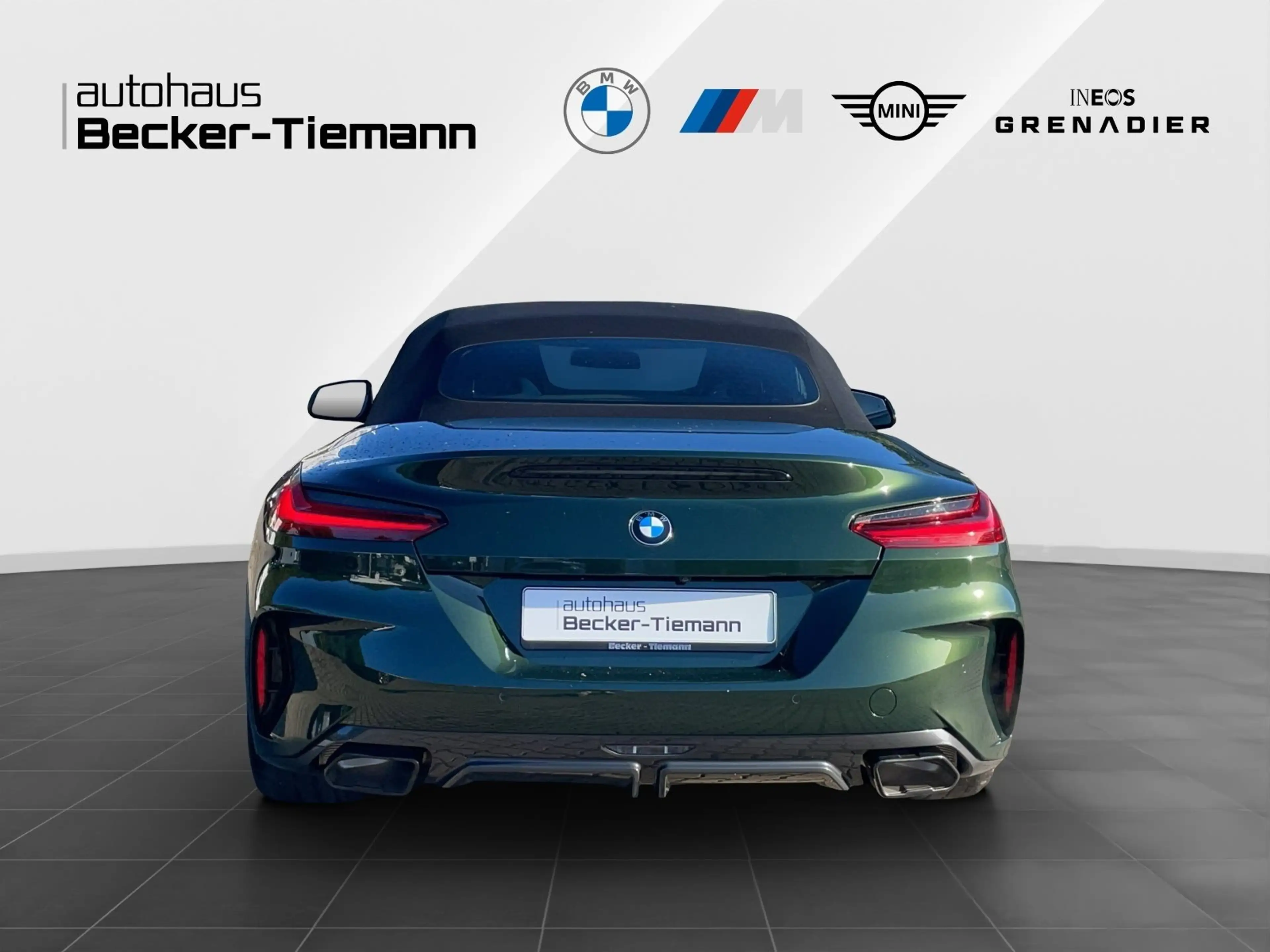 BMW Z4 M 40i Head-Up | HK HiFi | Driv.Assist. | Park.Assist — photo 5