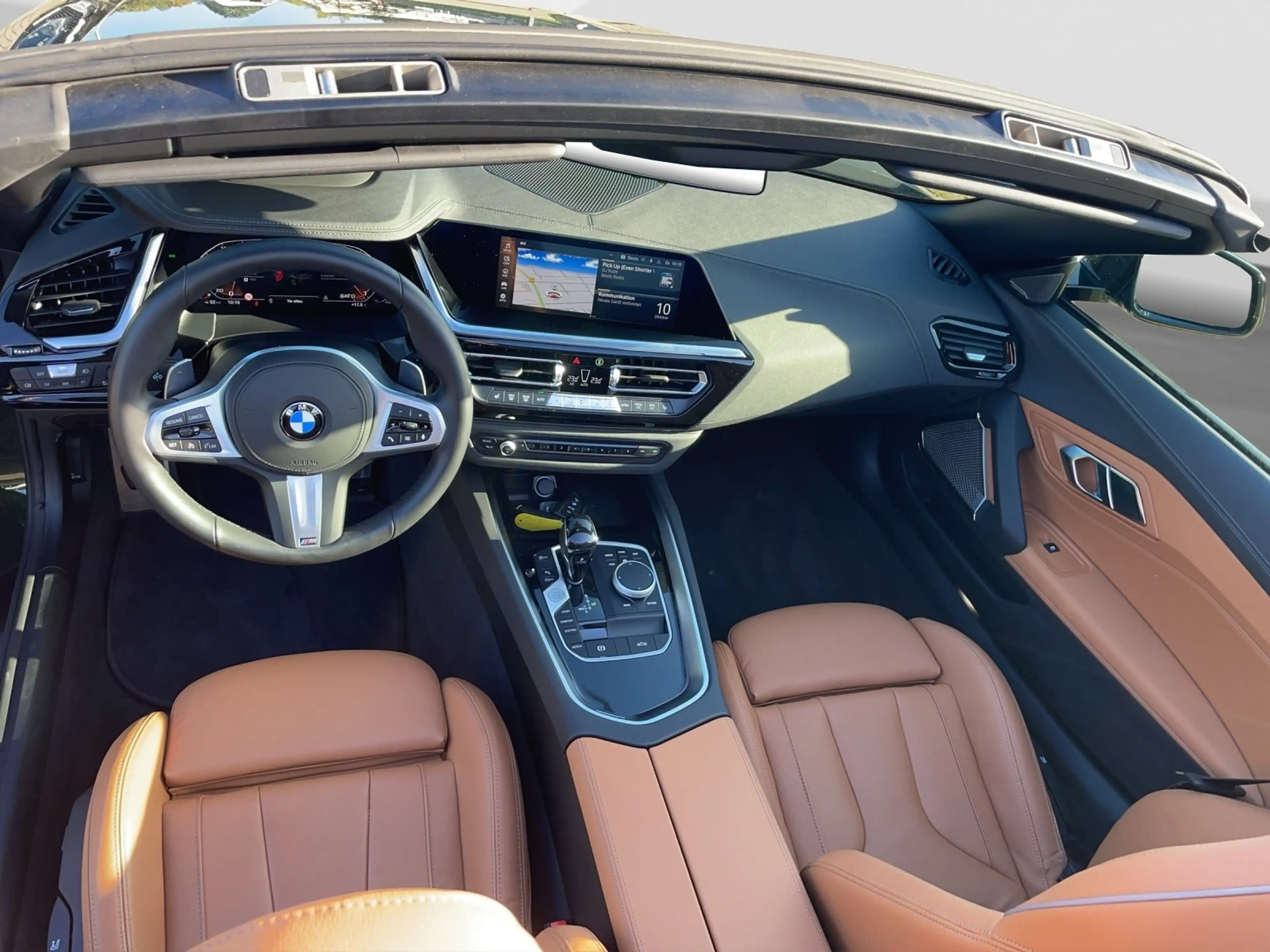 BMW Z4 M 40i Head-Up | HK HiFi | Driv.Assist. | Park.Assist — photo 8