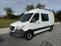 Mercedes-Benz Sprinter 165CH 6Places 15.000eHTVA AUTO Cuir Gps Caméra Blanc - thumbnail 1