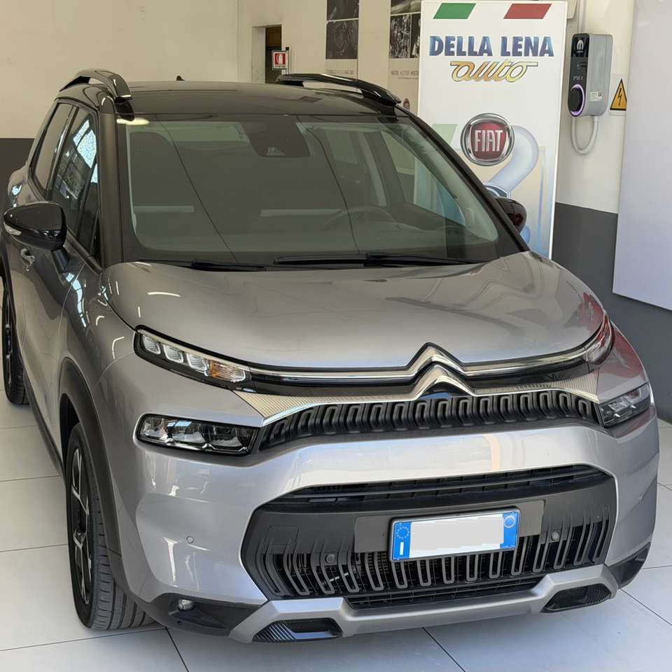 Citroen C3 Aircross C3 Aircross 1.5 Bluehdi Shine Pack