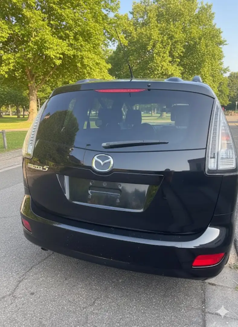 Mazda 5 5 2.0 Active Negru - 2