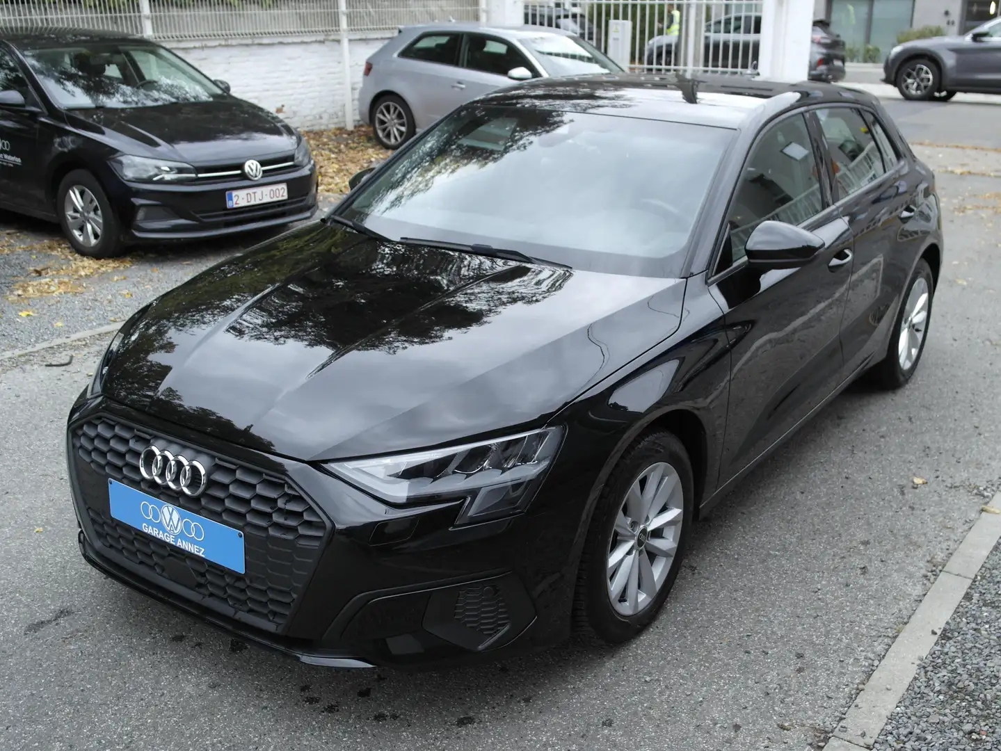 Audi A3 A3 Sportback 30 TFSI MHEV Business Edition Stronic Noir - 1