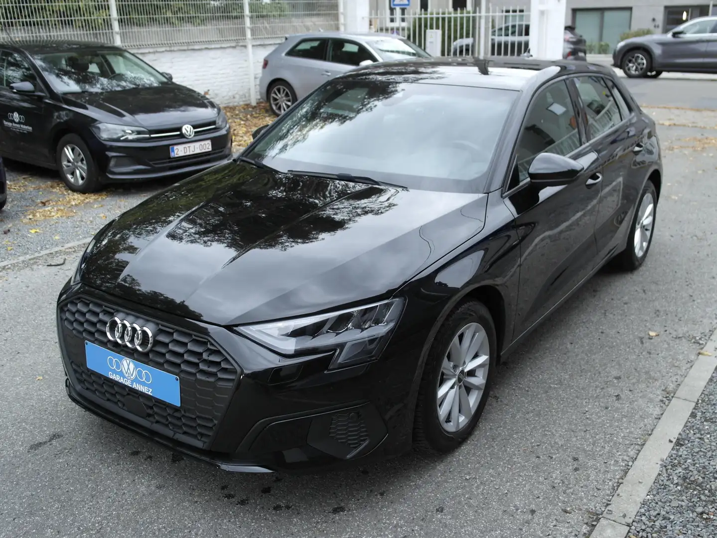 Audi A3 A3 Sportback 30 TFSI MHEV Business Edition Stronic Noir - 2