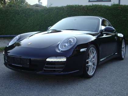 Porsche 997 911 Carrera 4 S Cabrio II DSG