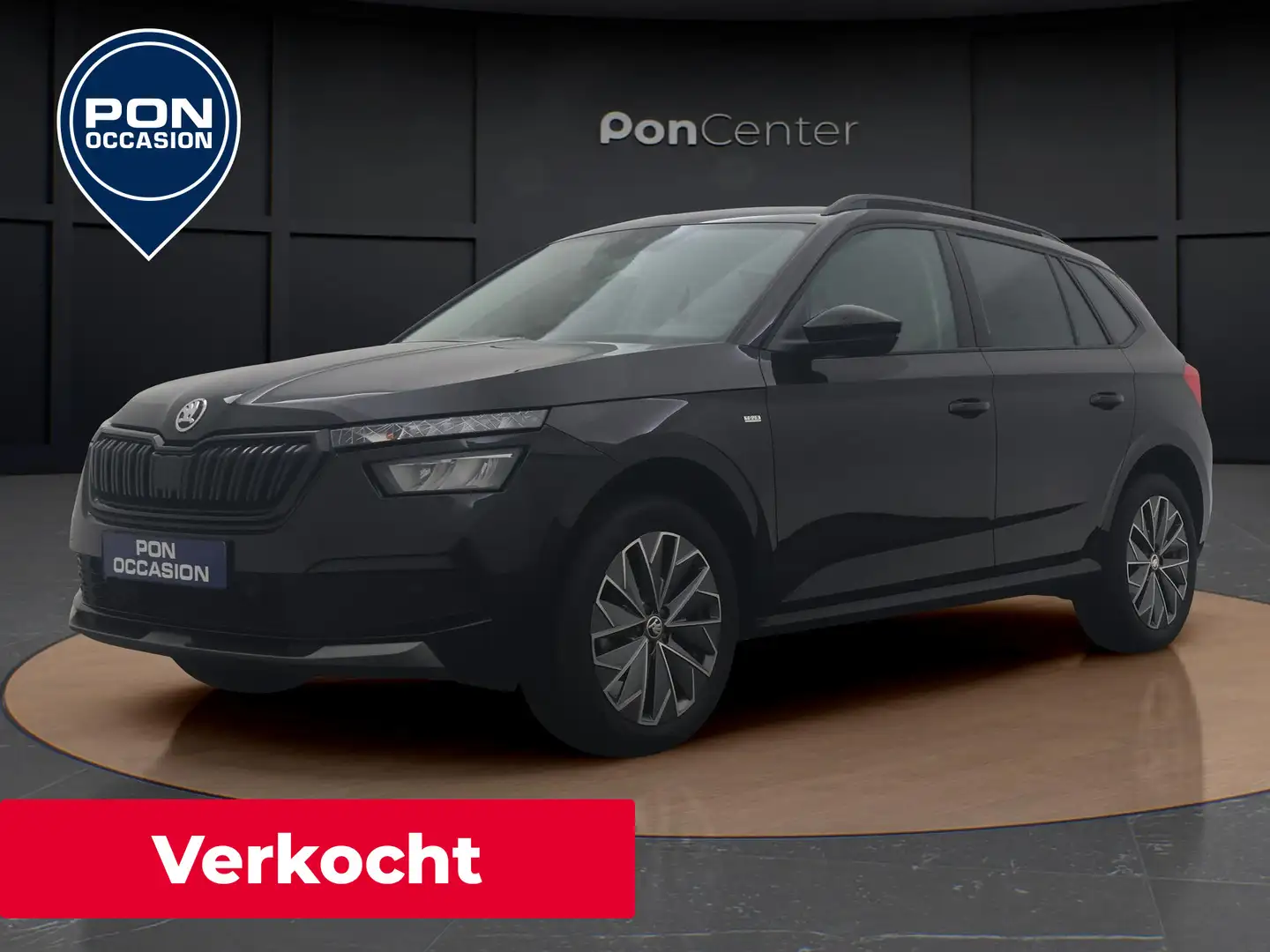 Skoda Kamiq 1.5 TSI ACT Business Edition | Navigatie | Camera Noir - 1