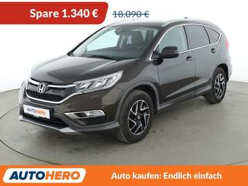 2.0 i-VTEC Elegance 4WD *NAVI*CAM*TEMPO*SHZ*