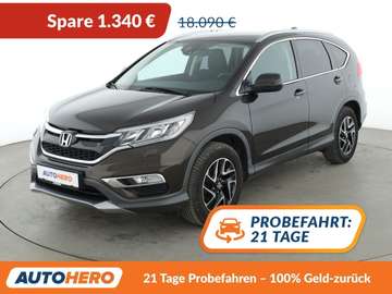 2.0 i-VTEC Elegance 4WD *NAVI*CAM*TEMPO*SHZ*