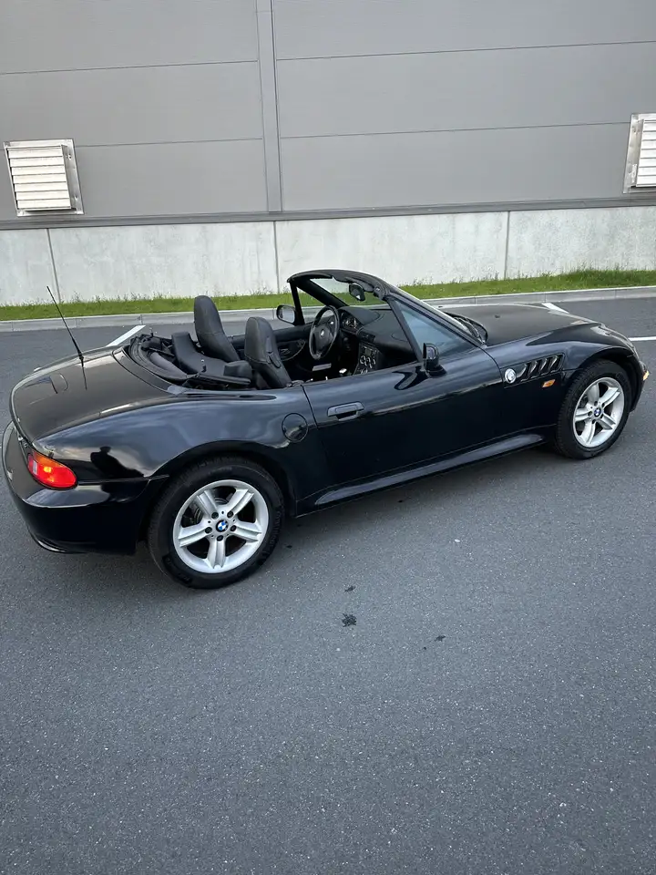 BMW Z3 1.8, foto 11