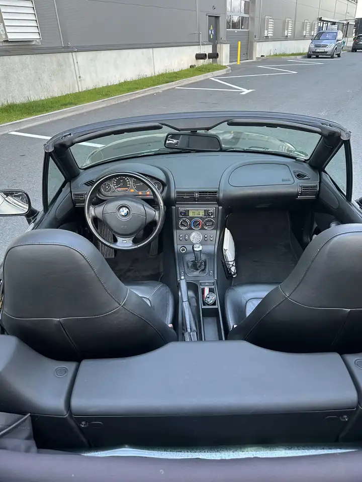 BMW Z3 1.8, foto 7