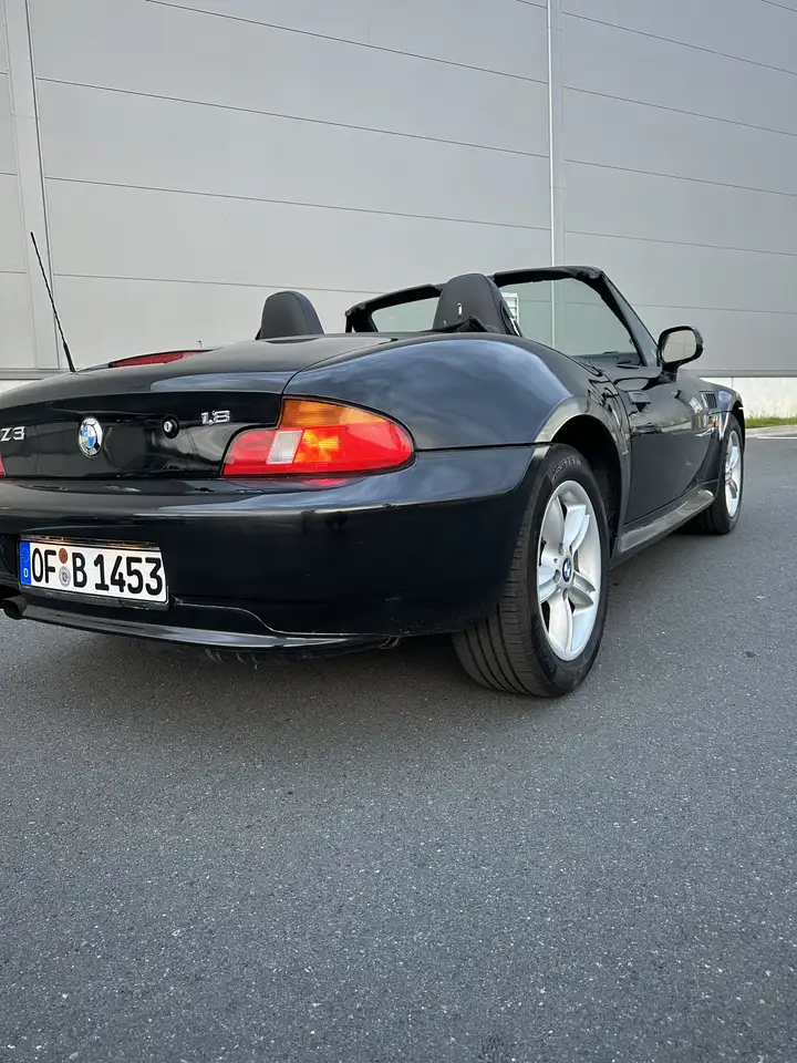 BMW Z3 1.8, foto 5