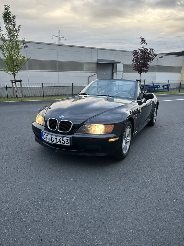 BMW Z3 1.8, foto 12