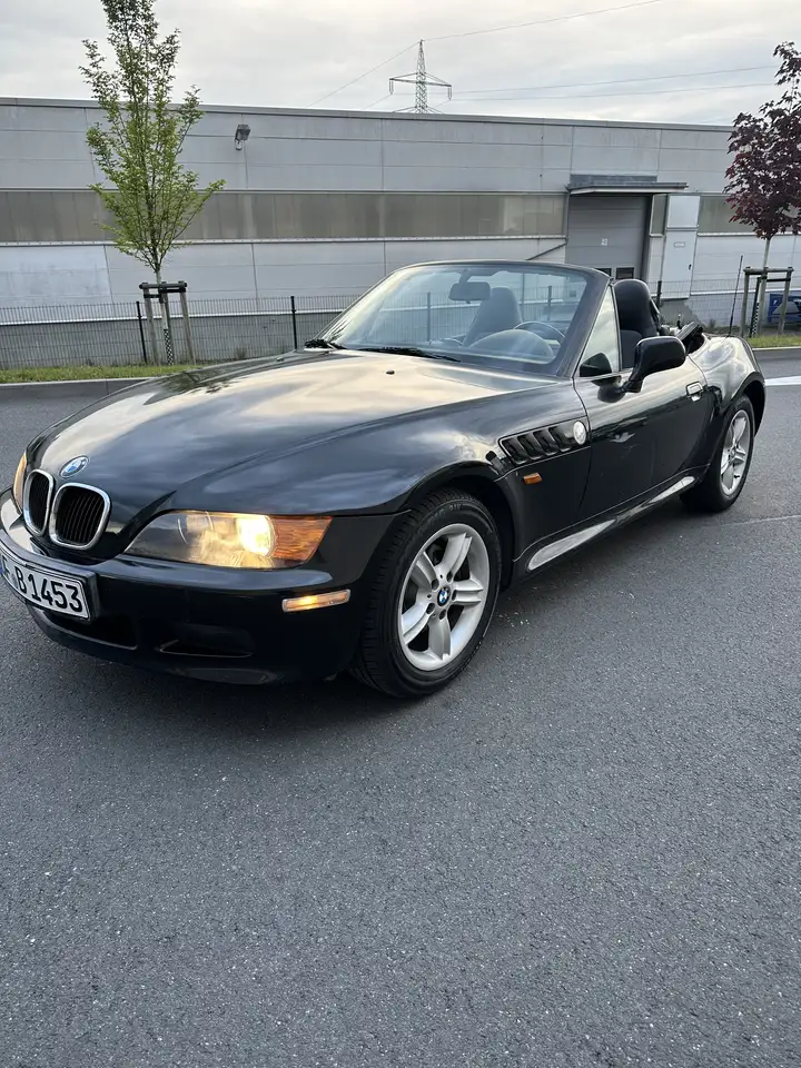 BMW Z3 1.8, foto 2