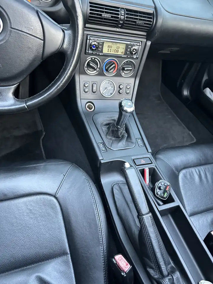BMW Z3 1.8, foto 9