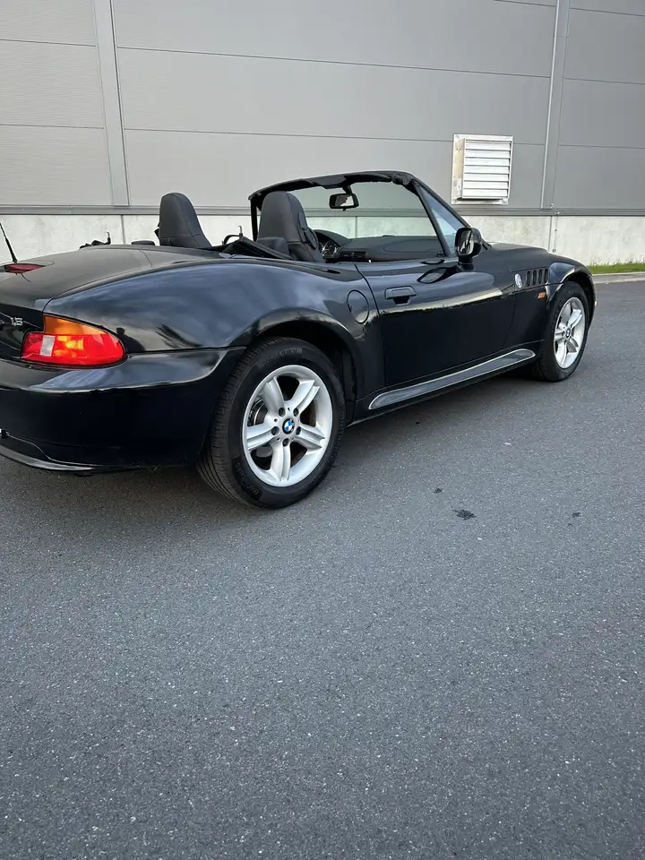 BMW Z3 1.8, foto 6