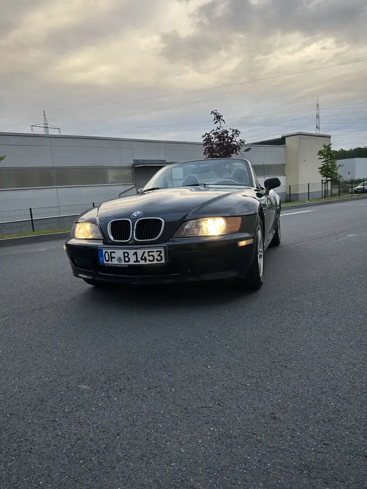 BMW Z3 1.8, foto 1