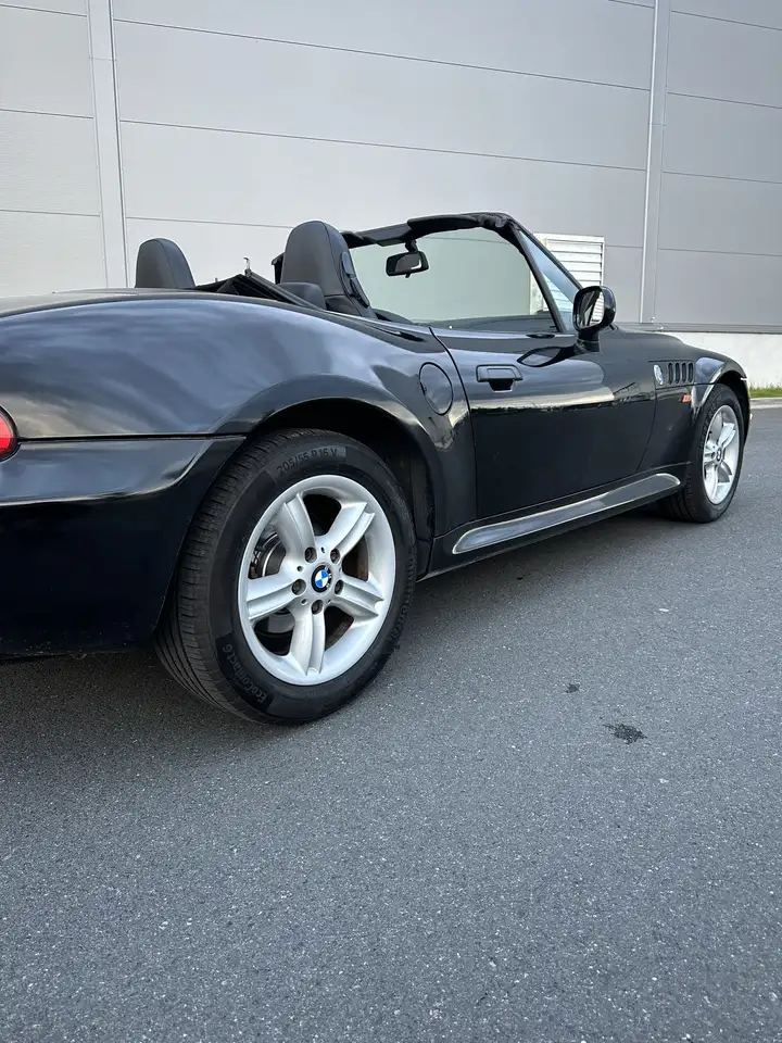 BMW Z3 1.8, foto 10