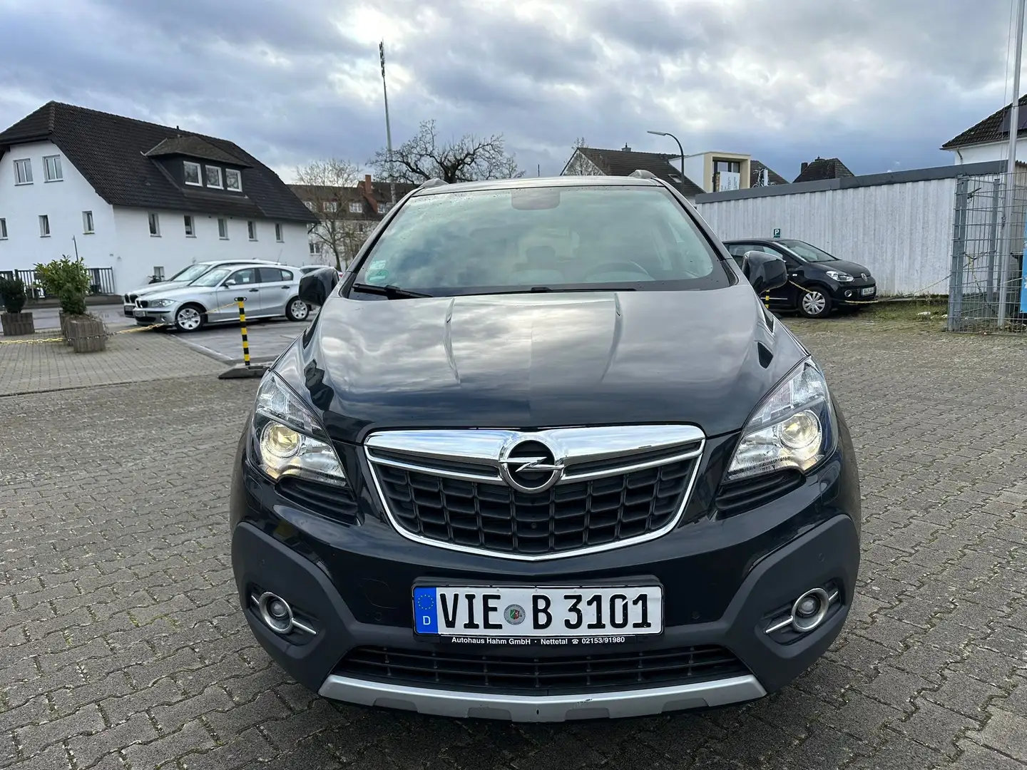 Opel Mokka Innovation ecoFlex Noir - 2