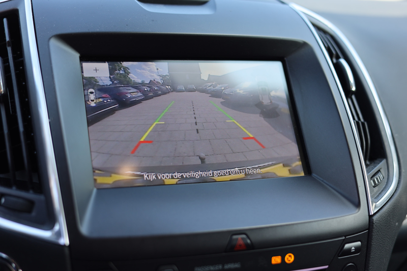 Ford S-Max 2.0 TDCi TITANIUM | AUT | 7-PERSOONS — photo 19