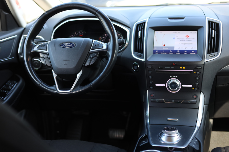Ford S-Max 2.0 TDCi TITANIUM | AUT | 7-PERSOONS — photo 3