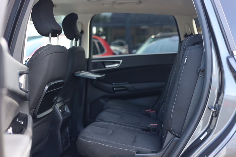 Ford S-Max 2.0 TDCi TITANIUM | AUT | 7-PERSOONS — photo 8